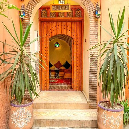 Riad Amnay Taroudant Exteriér fotografie