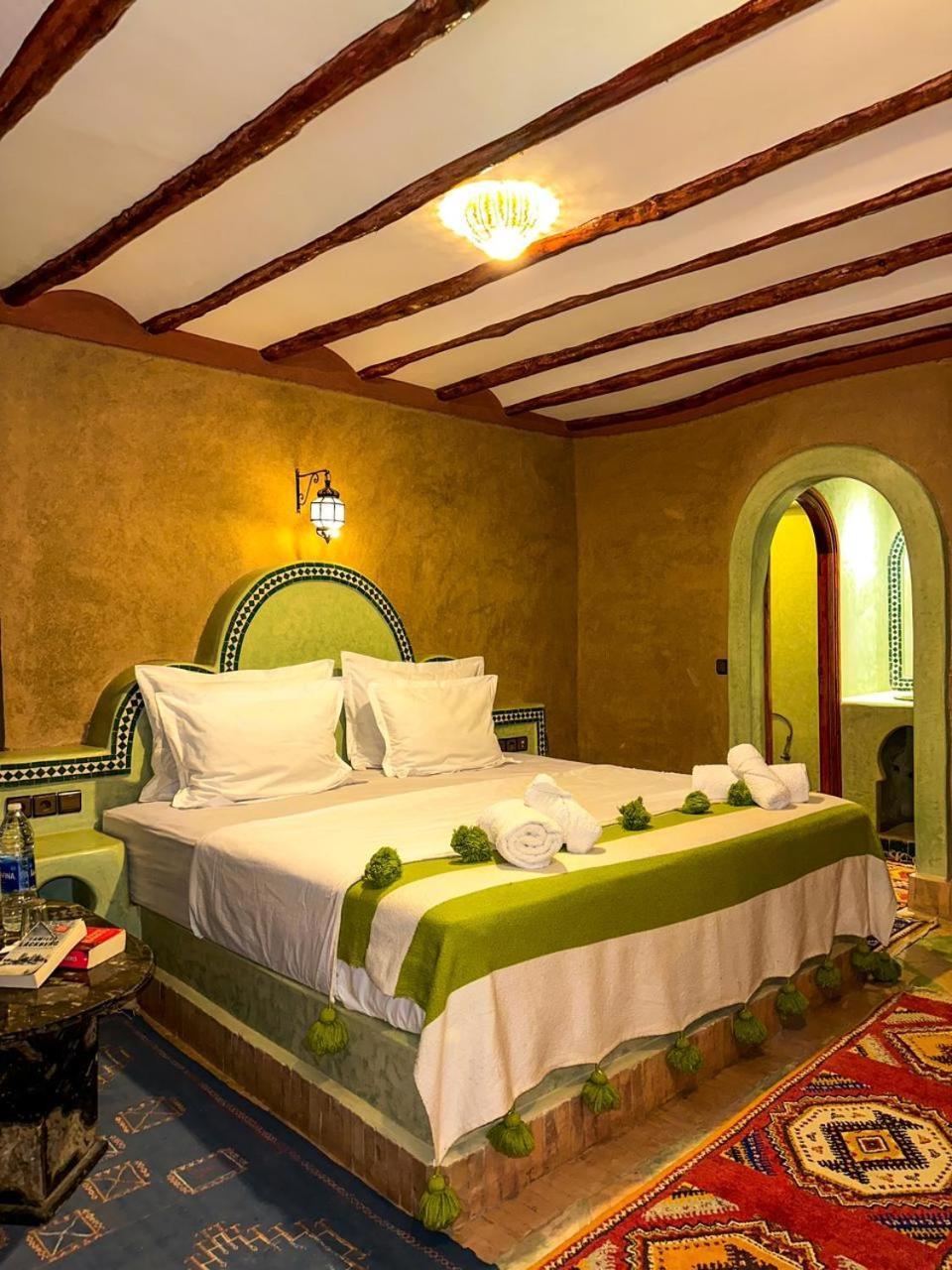 Riad Amnay Taroudant Exteriér fotografie