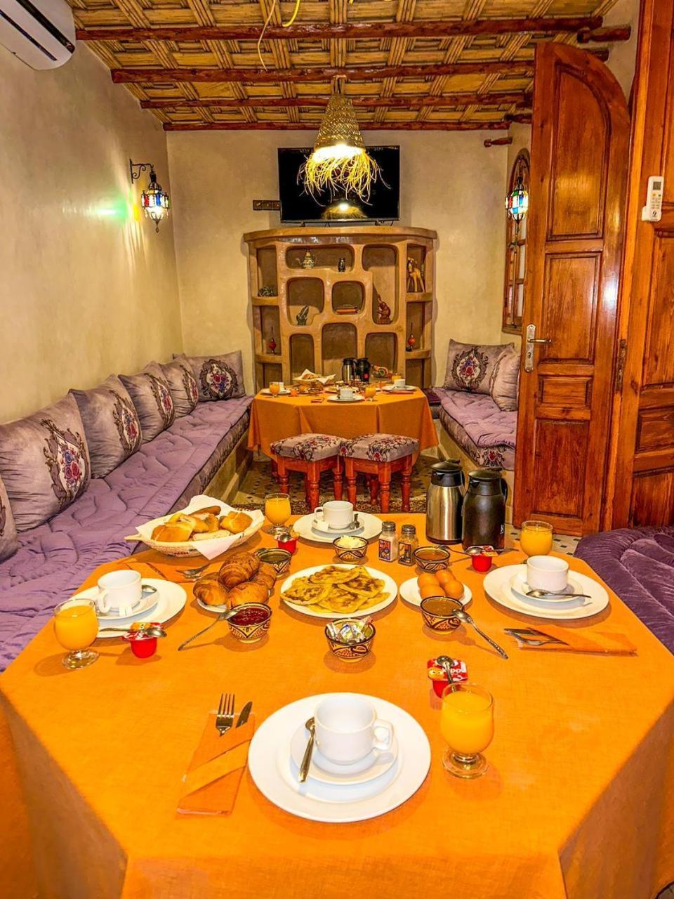 Riad Amnay Taroudant Exteriér fotografie