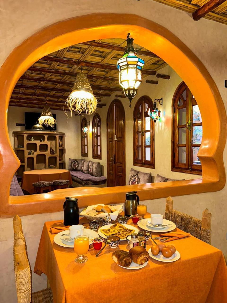 Riad Amnay Taroudant Exteriér fotografie