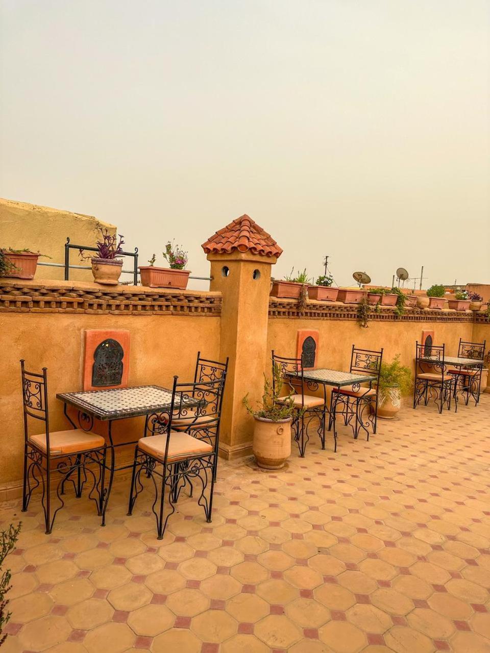 Riad Amnay Taroudant Exteriér fotografie