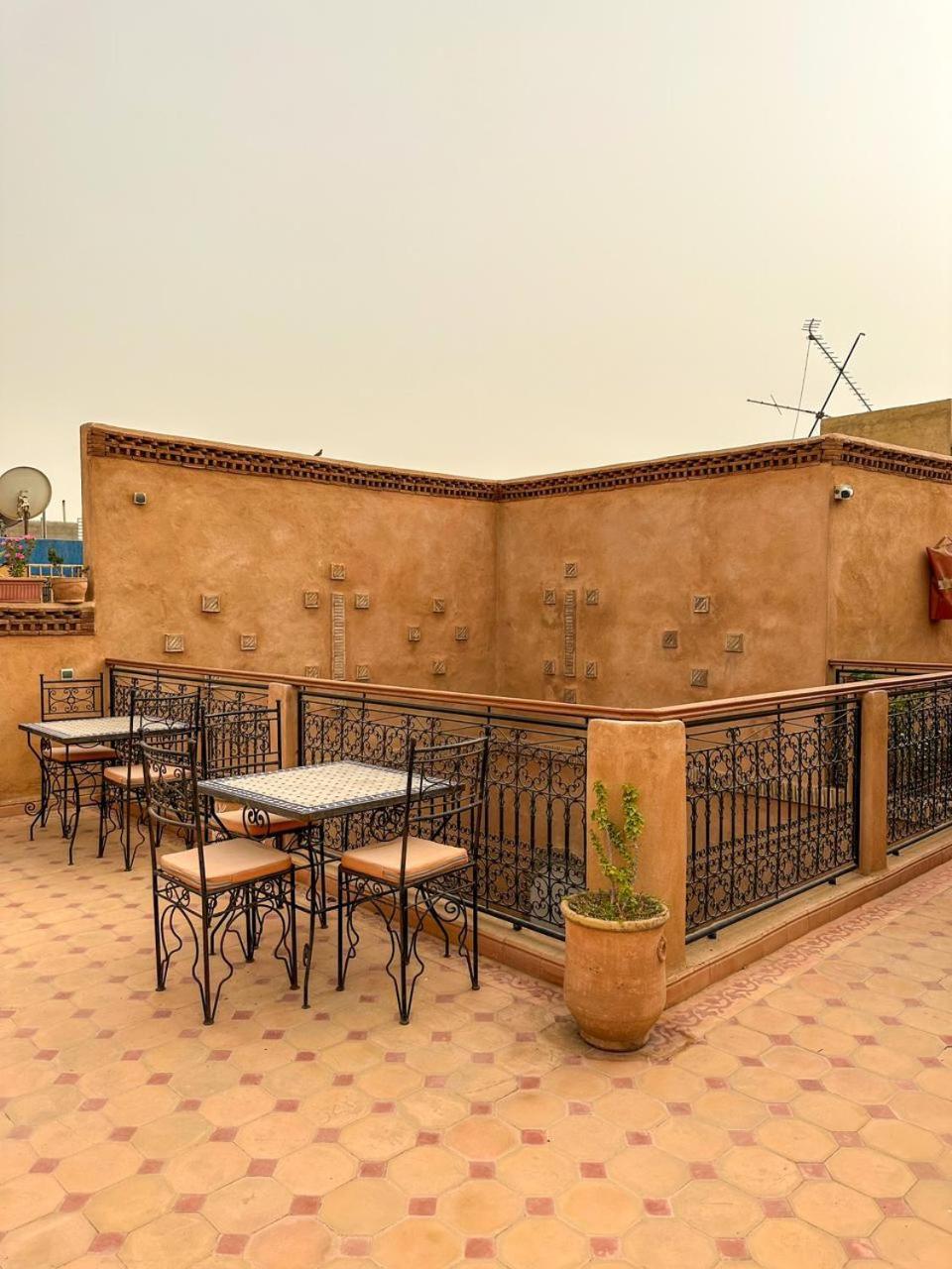 Riad Amnay Taroudant Exteriér fotografie