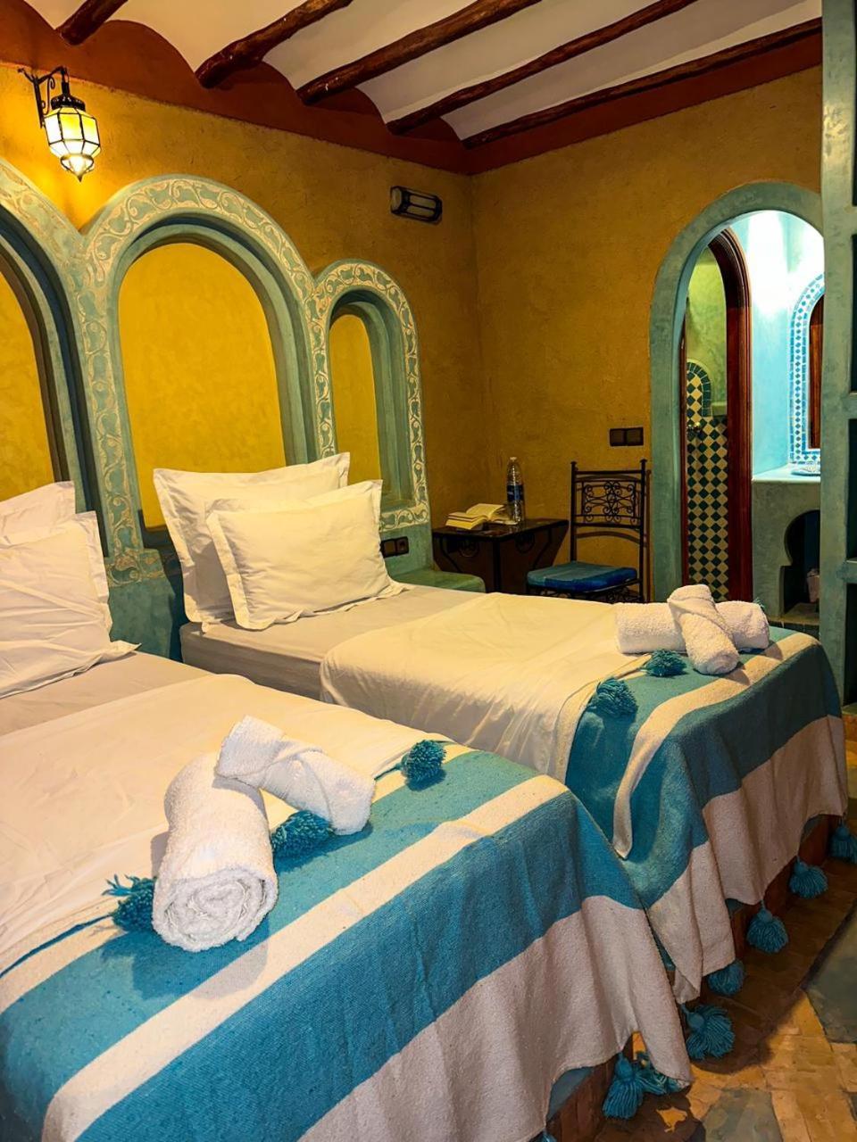 Riad Amnay Taroudant Exteriér fotografie