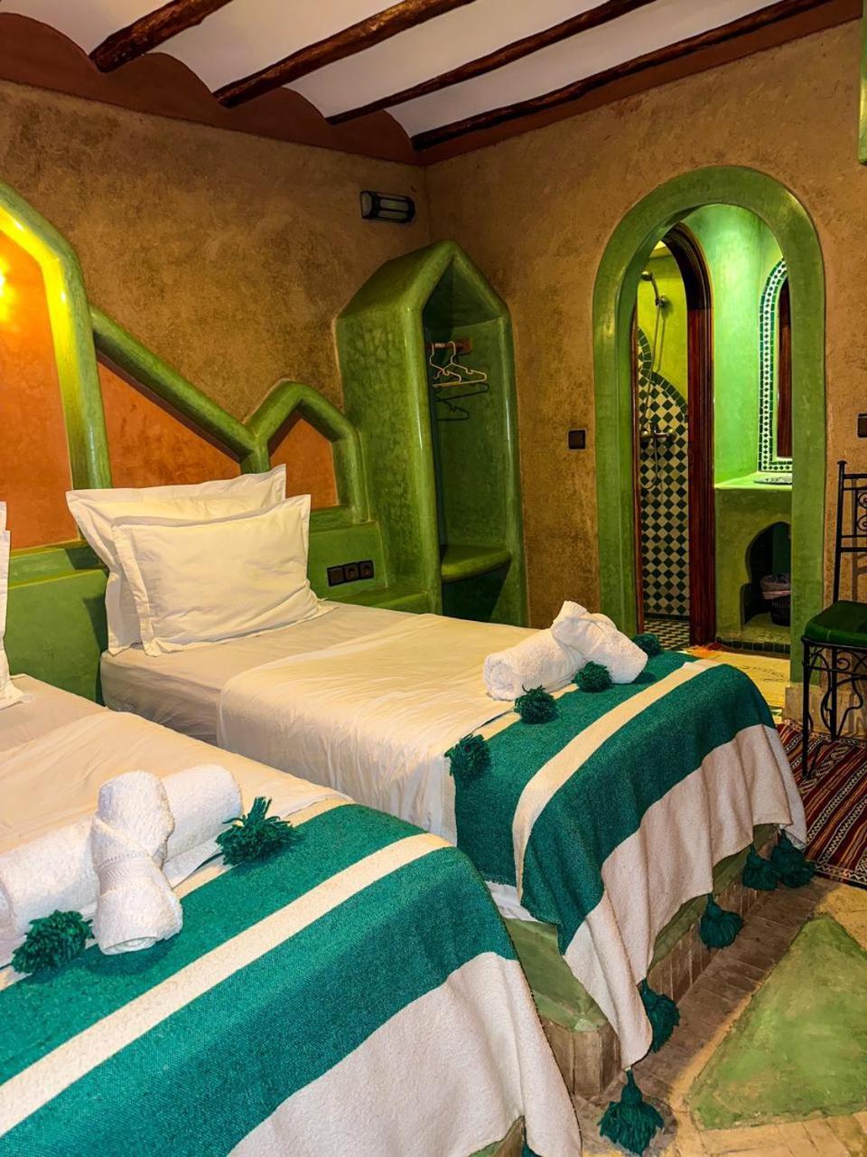 Riad Amnay Taroudant Exteriér fotografie