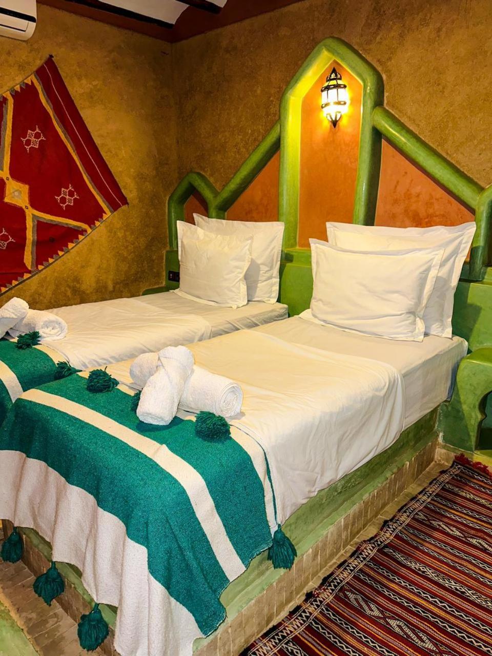 Riad Amnay Taroudant Exteriér fotografie