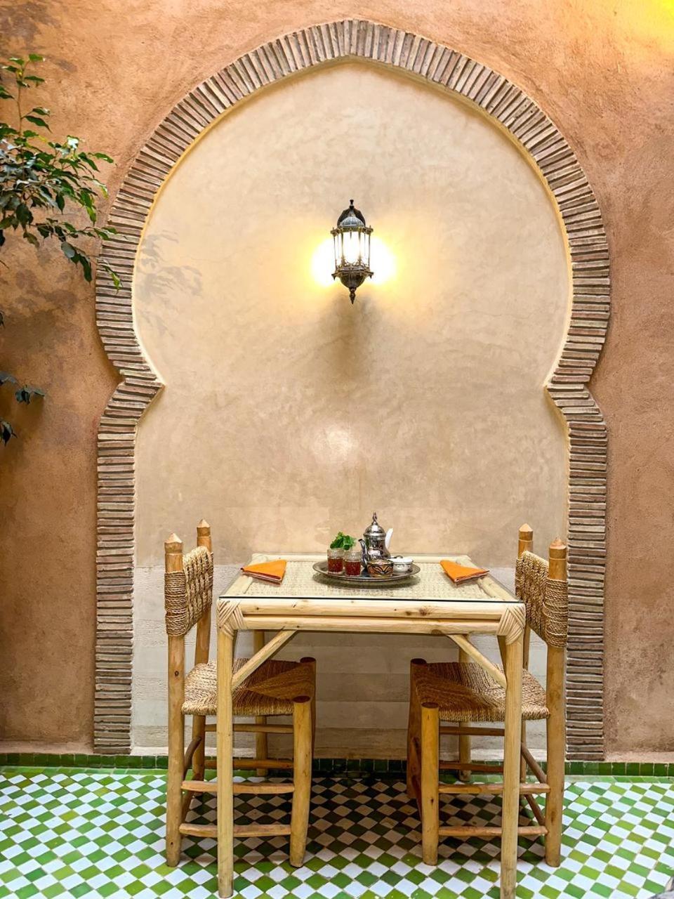 Riad Amnay Taroudant Exteriér fotografie