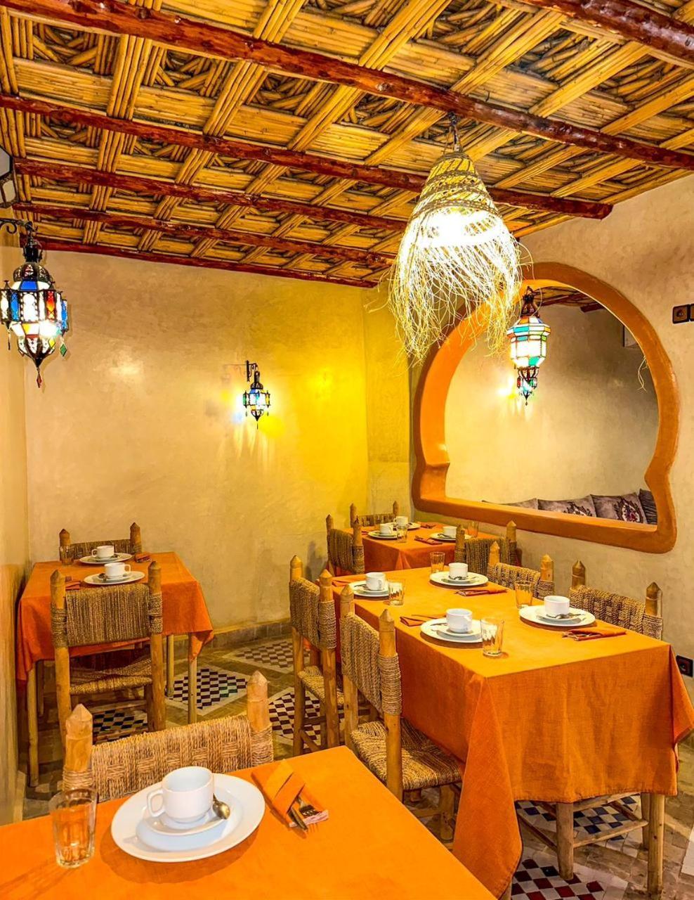 Riad Amnay Taroudant Exteriér fotografie