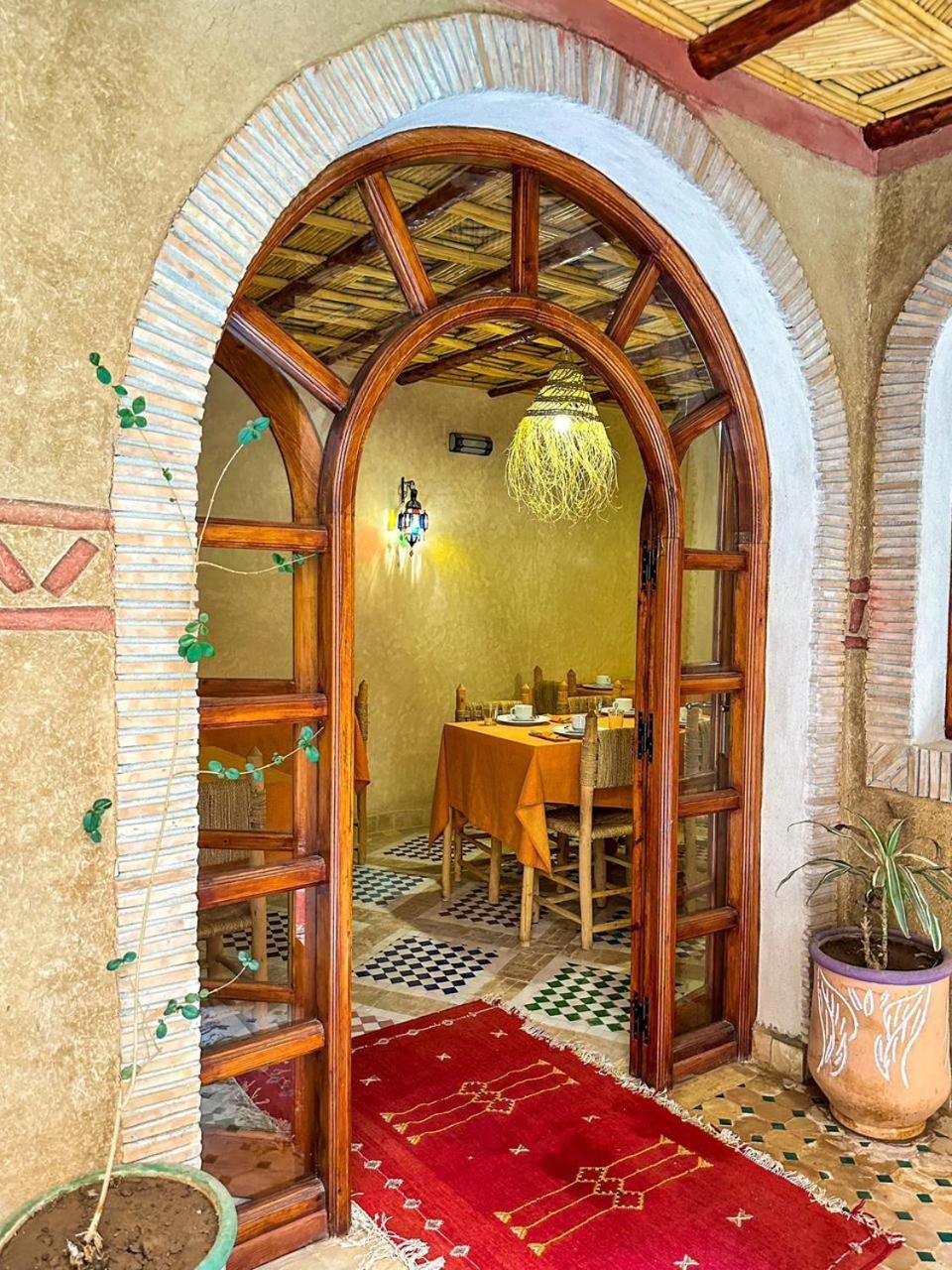 Riad Amnay Taroudant Exteriér fotografie