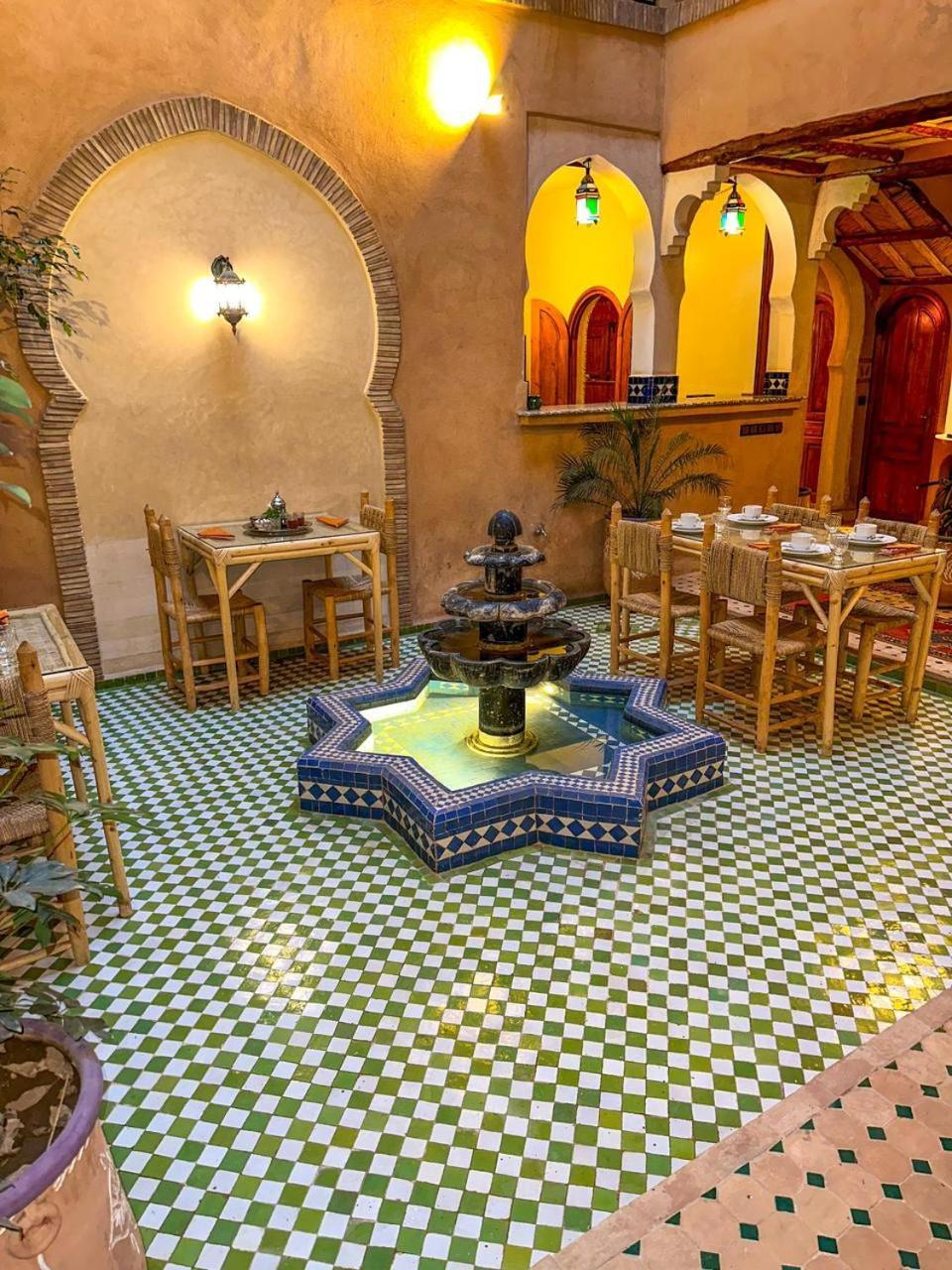 Riad Amnay Taroudant Exteriér fotografie