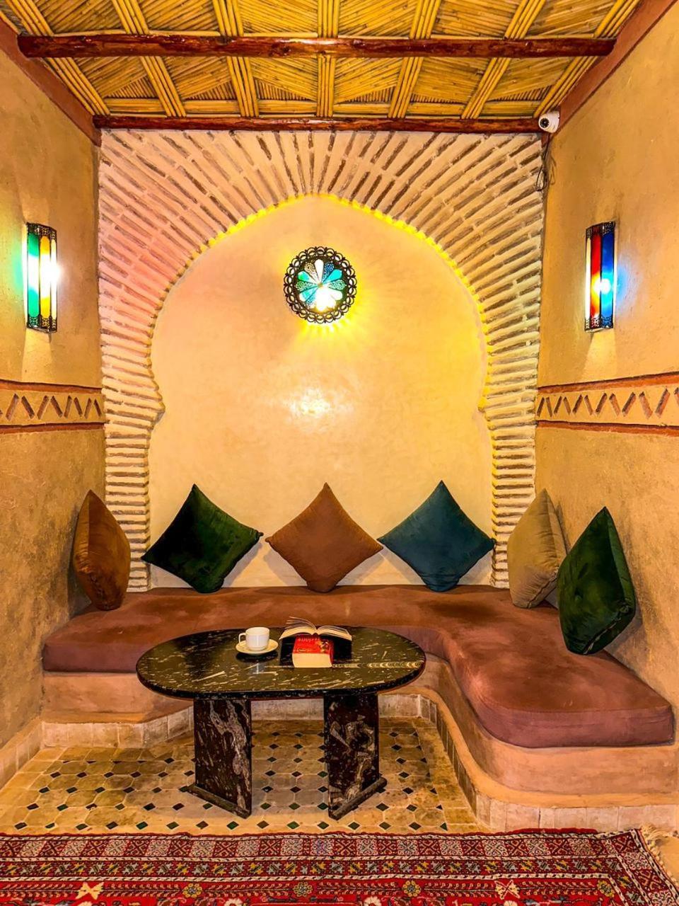 Riad Amnay Taroudant Exteriér fotografie