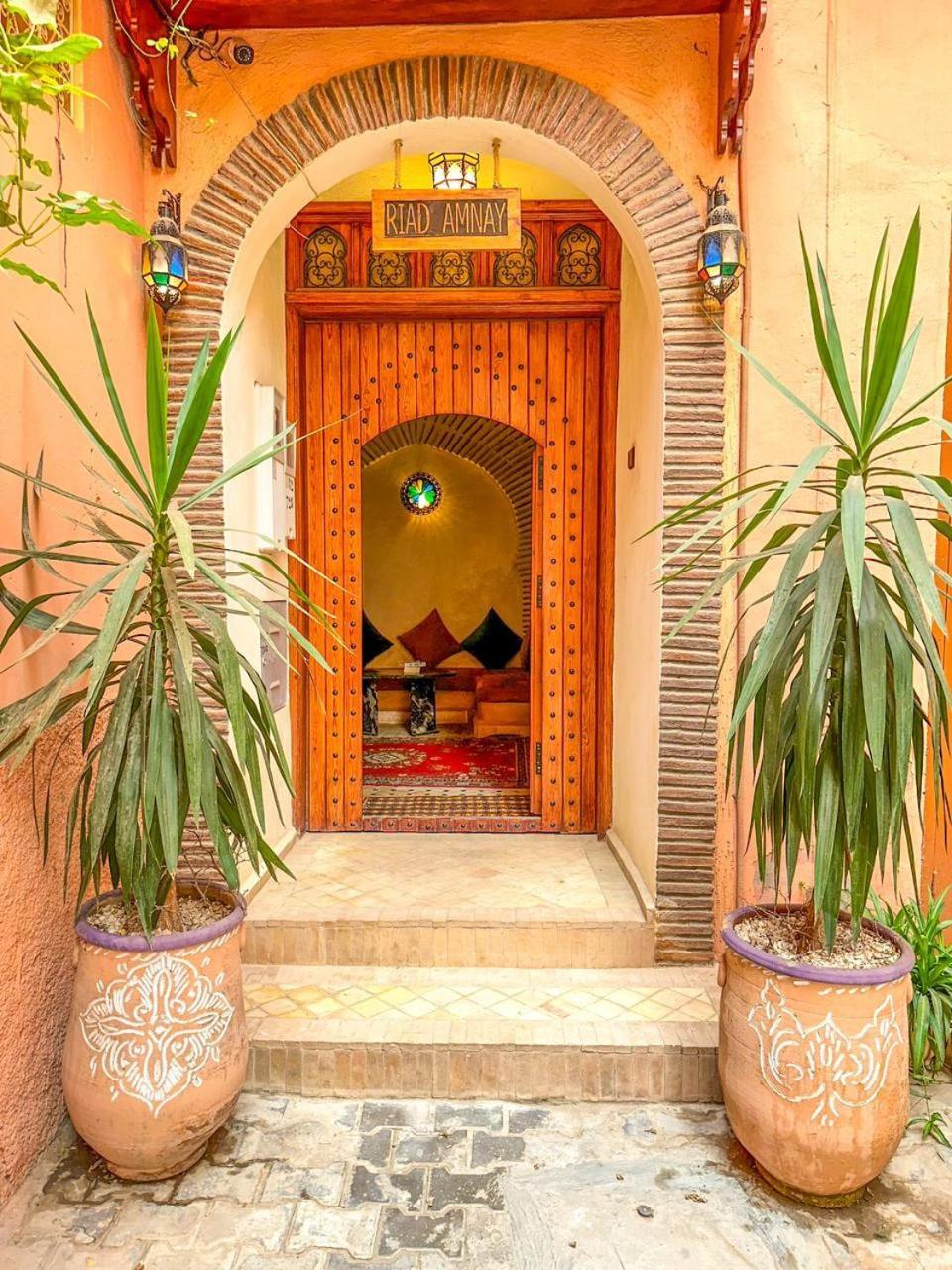 Riad Amnay Taroudant Exteriér fotografie